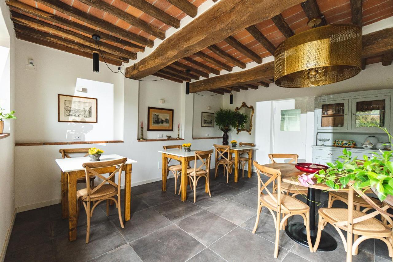 Agriturismo Le Fonti Понтассьеве Экстерьер фото