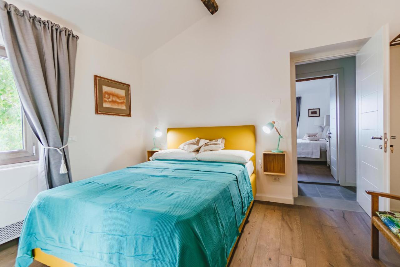 Agriturismo Le Fonti Понтассьеве Экстерьер фото