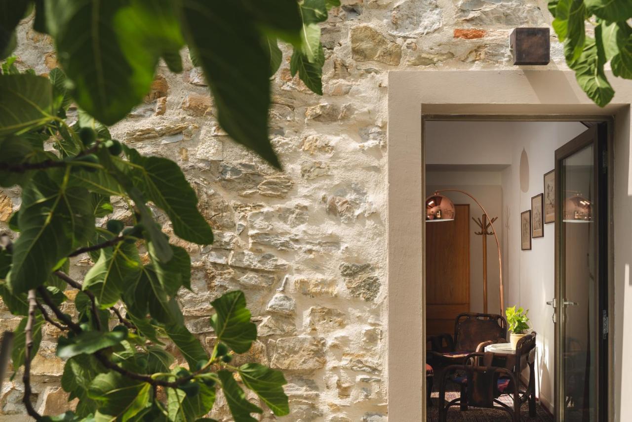 Agriturismo Le Fonti Понтассьеве Экстерьер фото